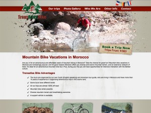 Trans Altas Bike